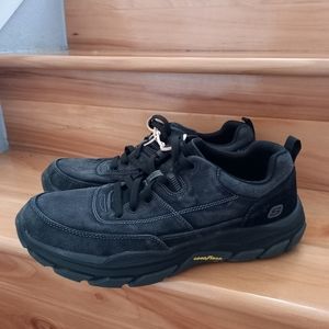Skechers | Shoes | Skechers Mens Black 